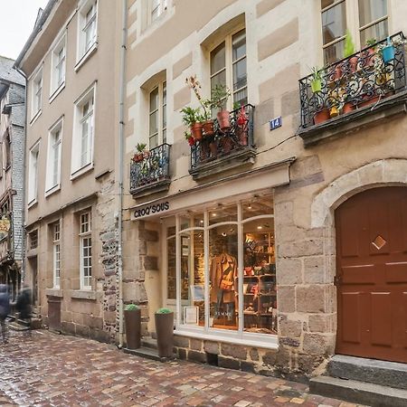 Le Celestin - Centre Historique - Leilighet Rennes Eksteriør bilde